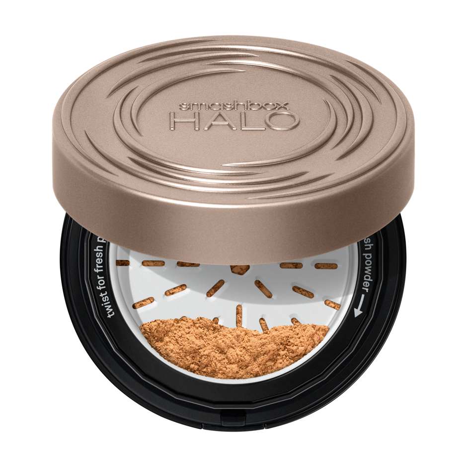 Smashbox Halo Fresh Setting & Perfecting Powder Medium 10 g