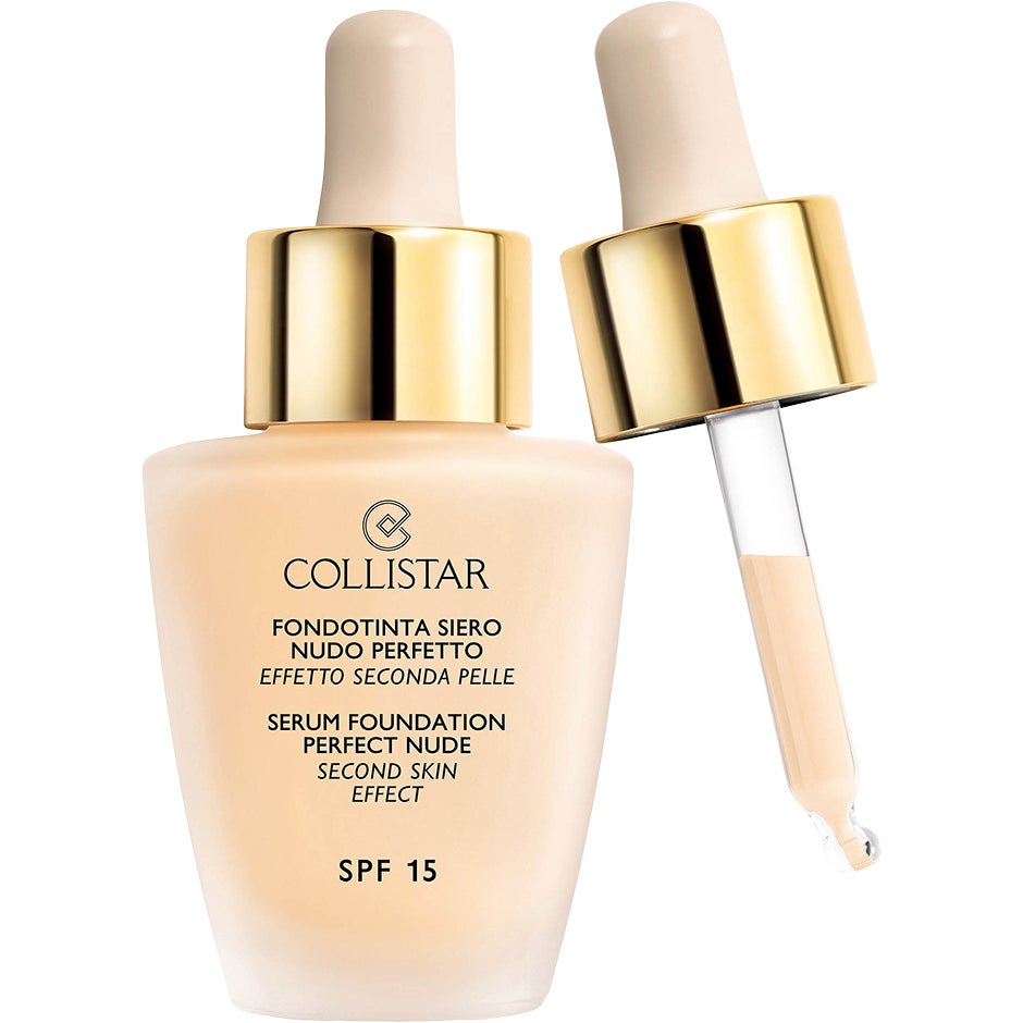 Collistar Serum Foundation Perfect Nude 1 30 ml