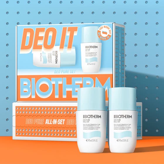 Deo Pure Set 2026 Duo