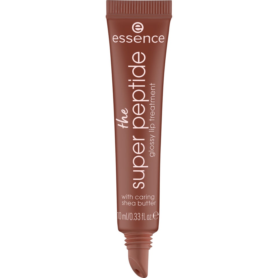 The Super Peptide Glossy Lip Treatment