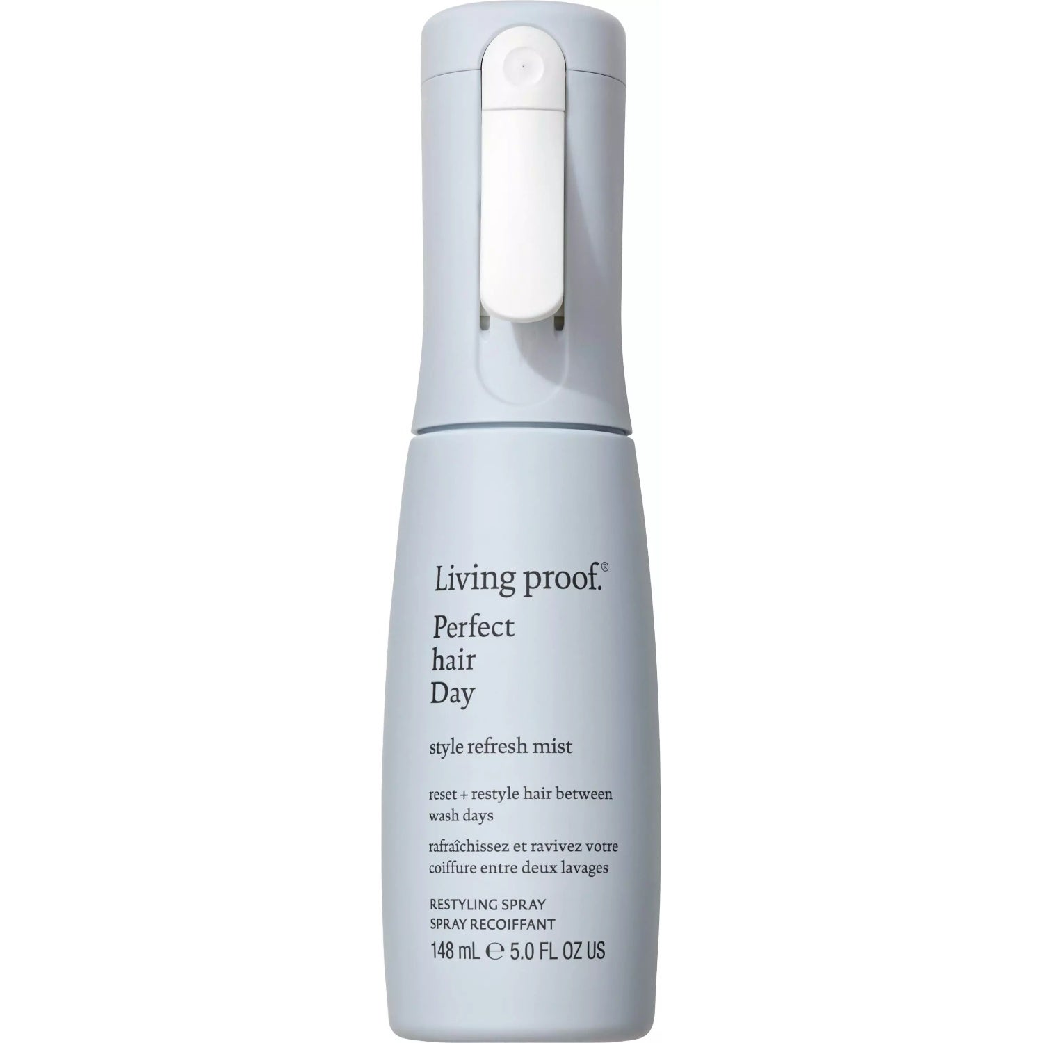 Living Proof PhD Style Refresh Spray Hårspray för omstyling och uppfräschning dam – bild 3