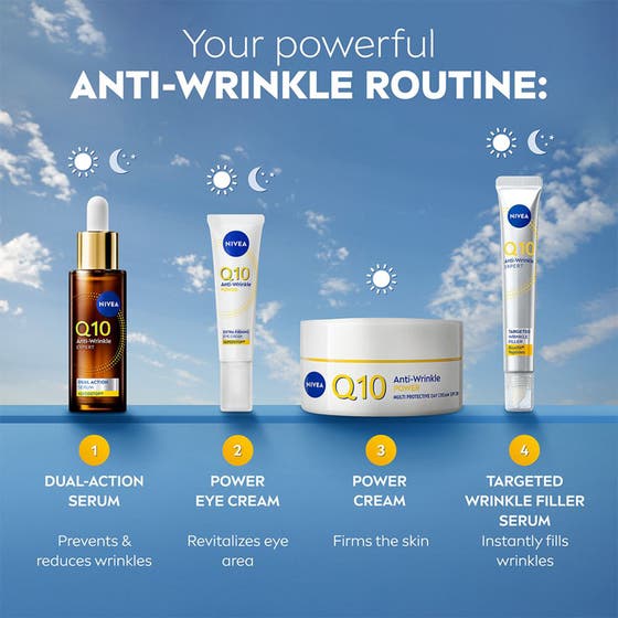 Q10 Power Firming Day Cream SPF30