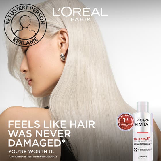 Elvital Bond Repair Pre-Shampoo