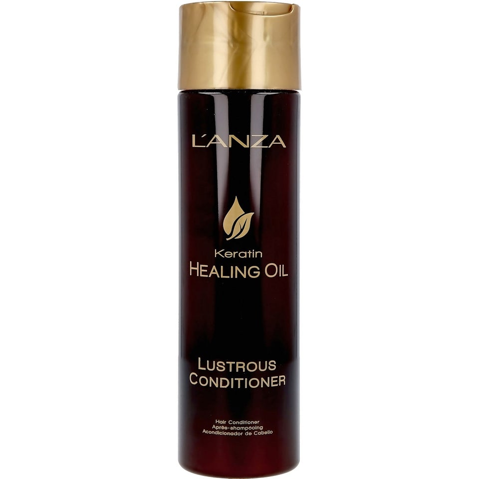 Healing Keratin Oil Conditioner