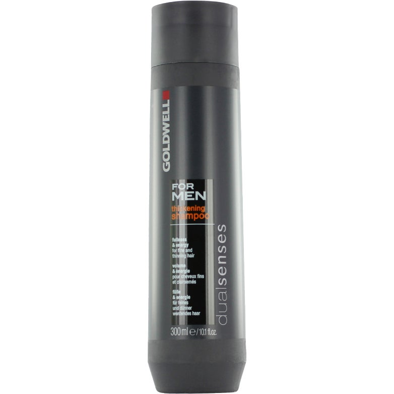 Dualsenses For Men Thickening Shampoo