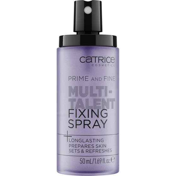 Prime And Fine Multitalent Fixing Spray