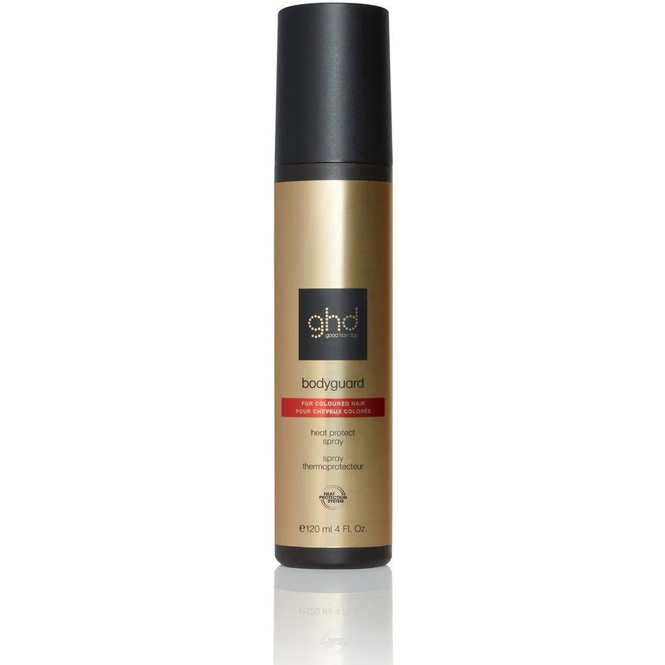 Bodyguard Heat Protect Spray For Coloured Hair