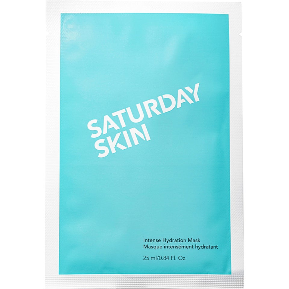 Intense Hydration Mask 1 pcs