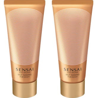Silky Bronze Self Tanning For Body Duo
