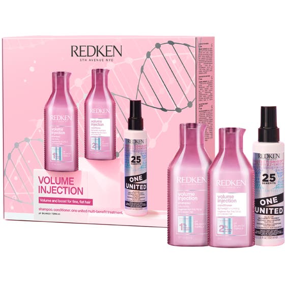 Volume Injection Holiday Gift Set 2024