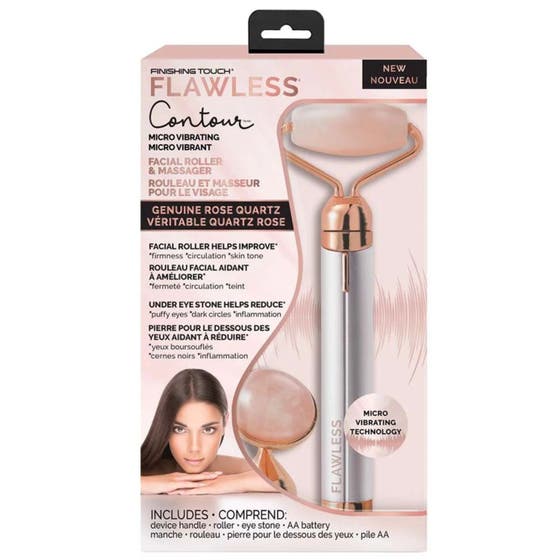 Contour Facial Roller & Massager Gift