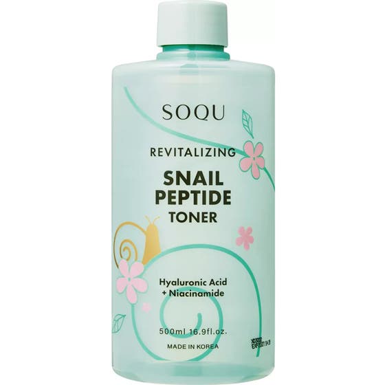 Snail Peptide Toner