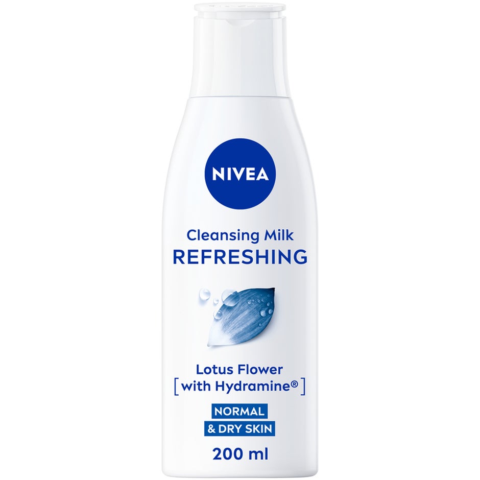 Daily Essentials Normal Skin, 200 ml Nivea Ansiktsrengöring