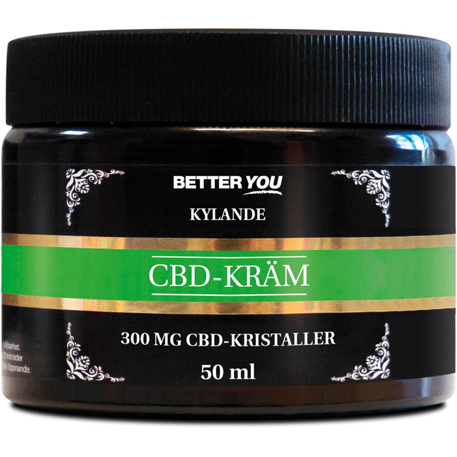Better You CBD Cream 50 ml