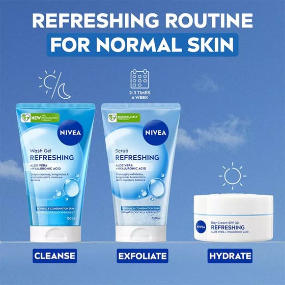 Refreshing Exfoliating Scrub