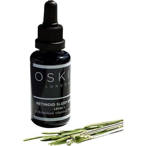 Retinoid Sleep Serum Level 1 - 0,2%