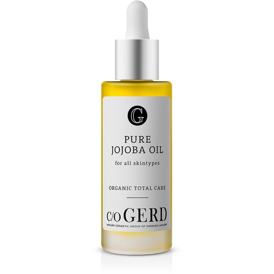 C/o GERD Pure Jojoba Oil ansiktskräm & serum dam