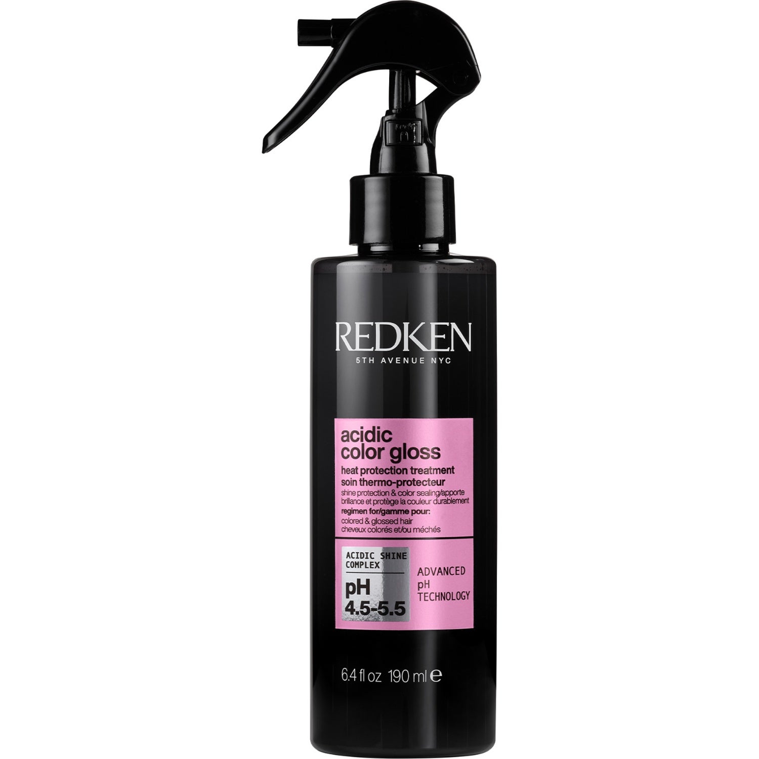 Redken Acidic Color Gloss Leave-in Treatment - 190 ml