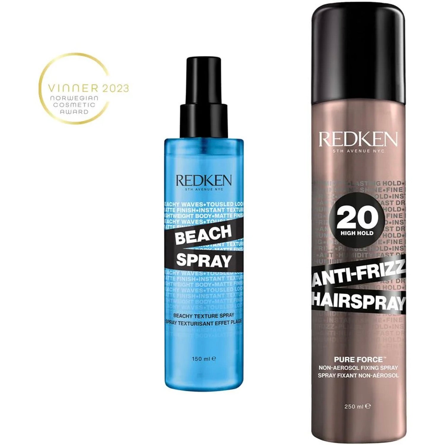 Redken Wave Maker Set