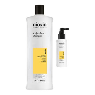 System 1 Shampoo & Treatment Set