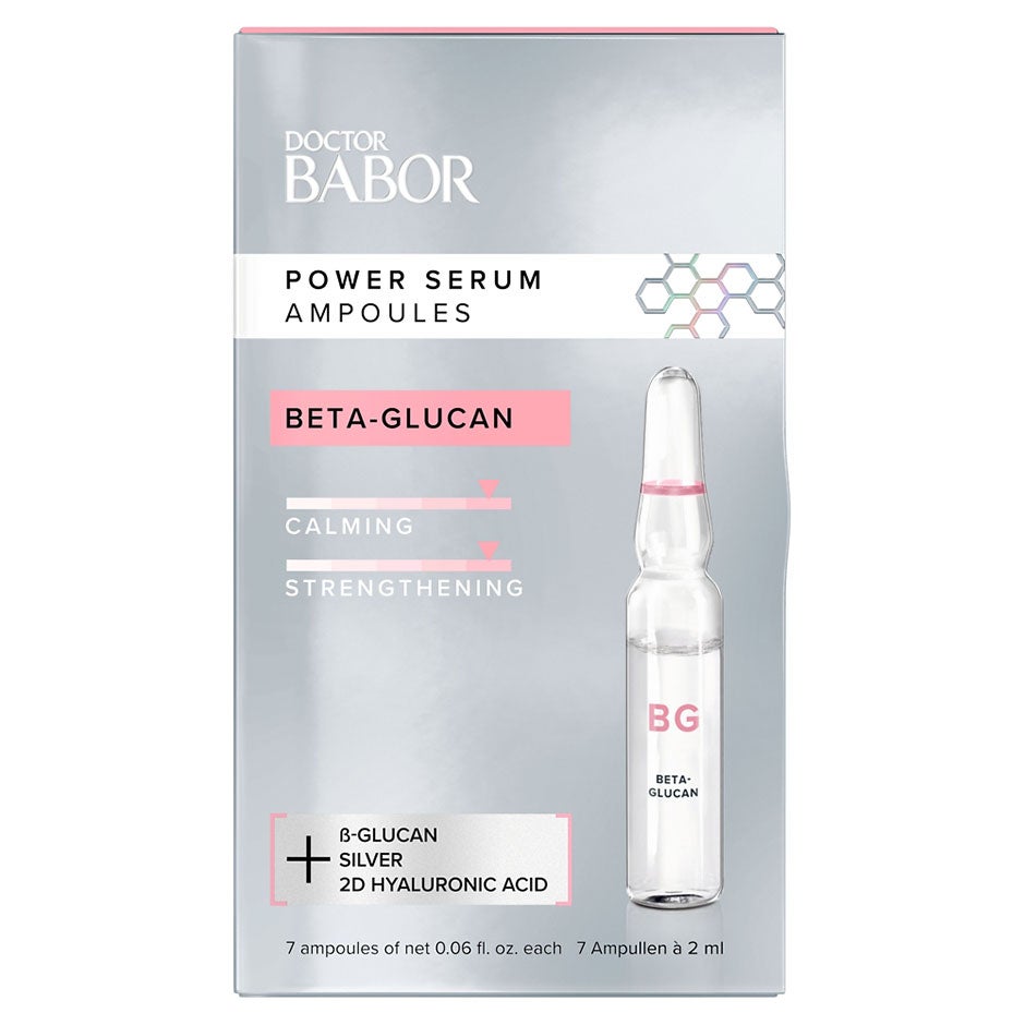 Doctor Babor Ampoule Beta Glucane 14 ml