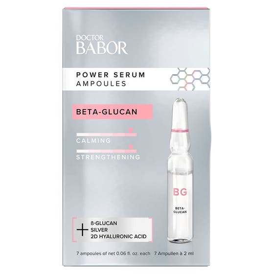 Doctor Babor Ampoule Beta Glucane