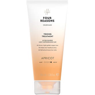 Toning Shampoo Apricot