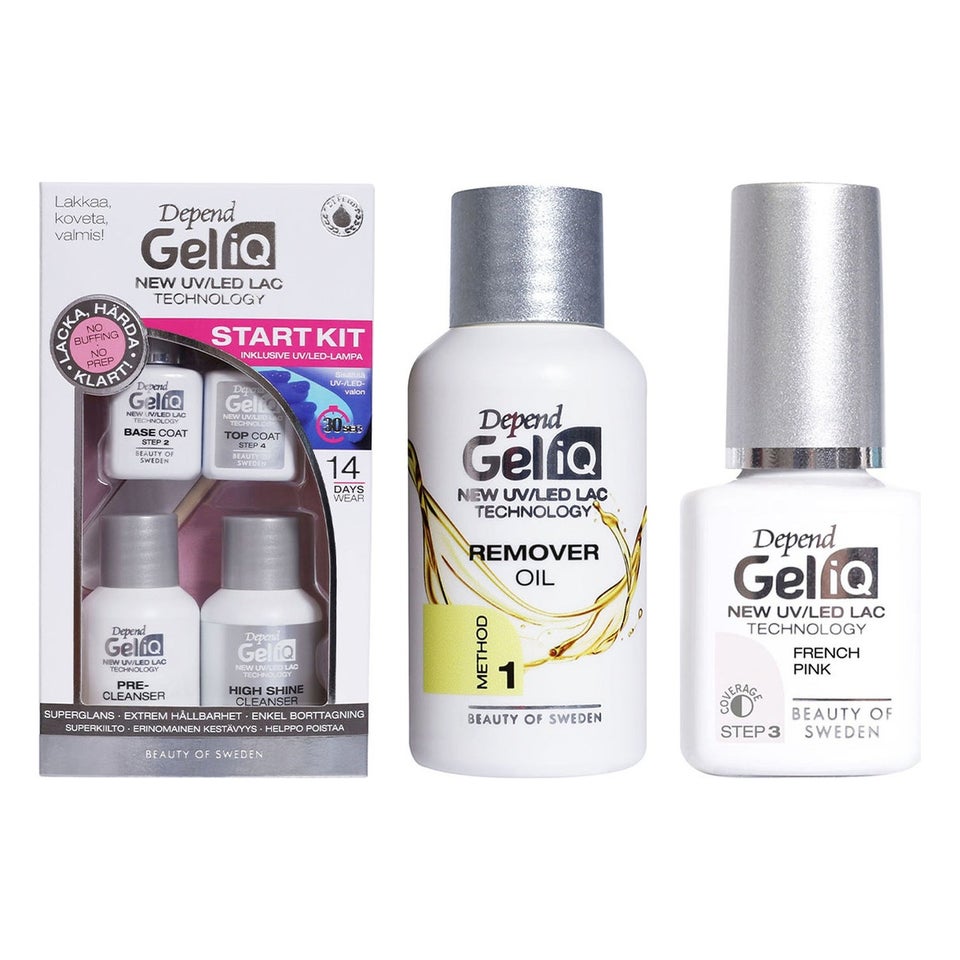Gel iQ