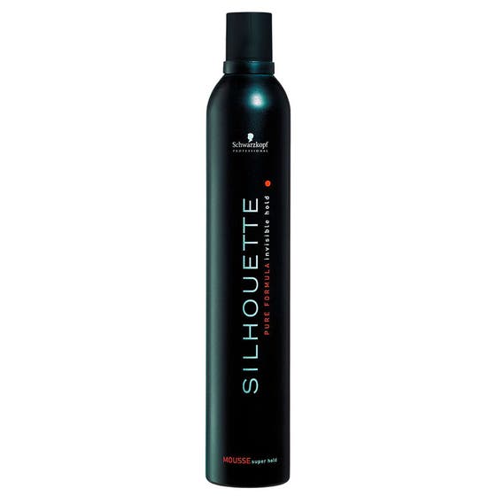 Silhouette Super Hold Mousse