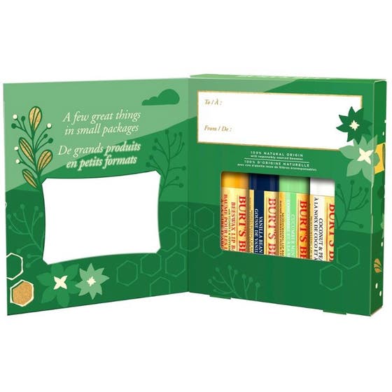 Burts Bees X-Mas 2022