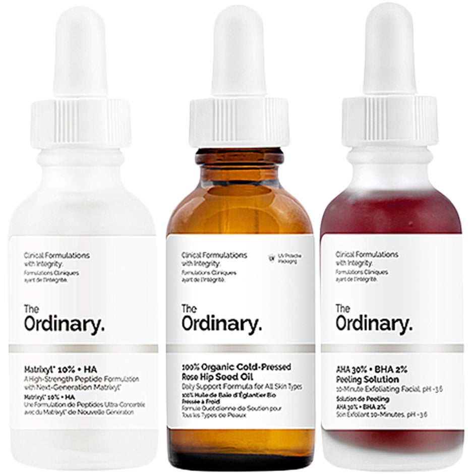 Skin Care Trio Anti-Aging