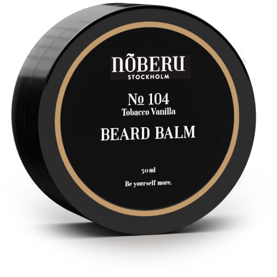 Beard Balm Tobacco-Vanilla