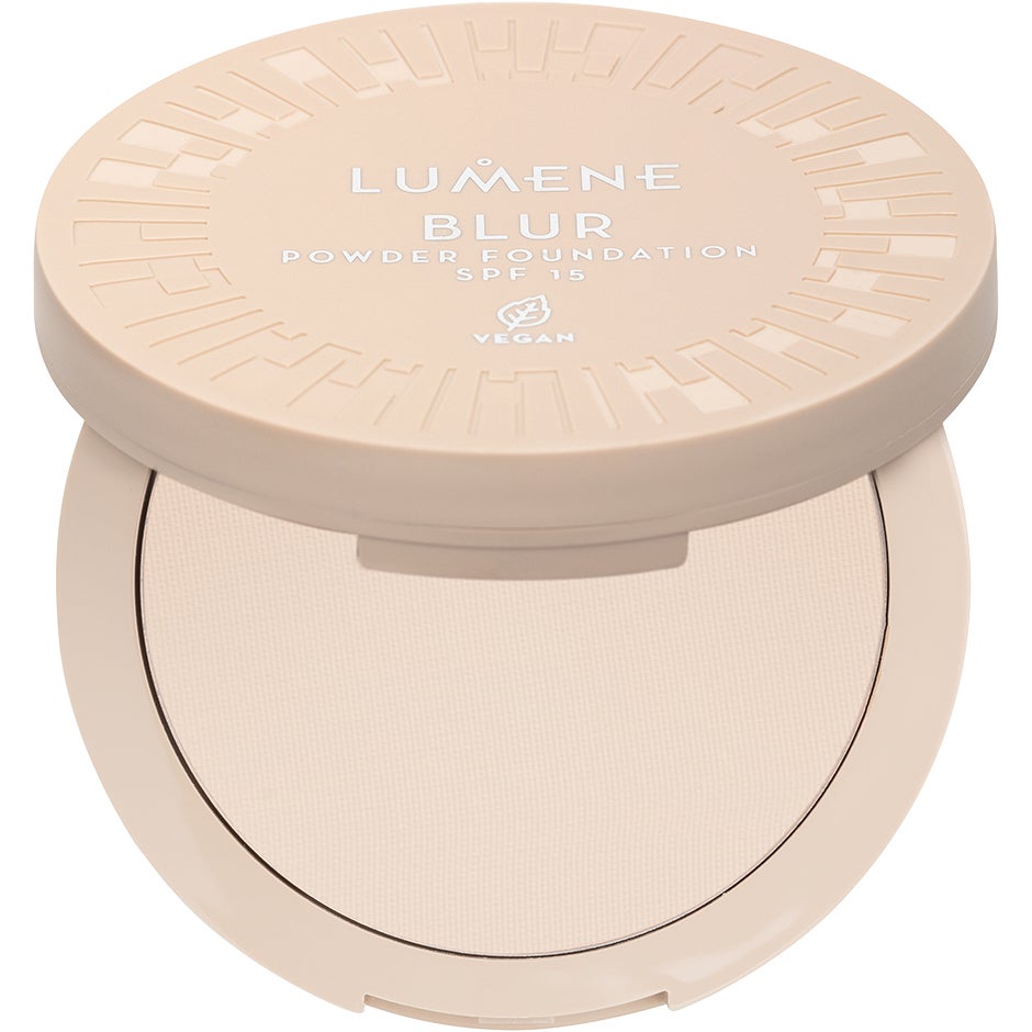 Blur Longwear Powder Foundation SPF15 #1 10 g