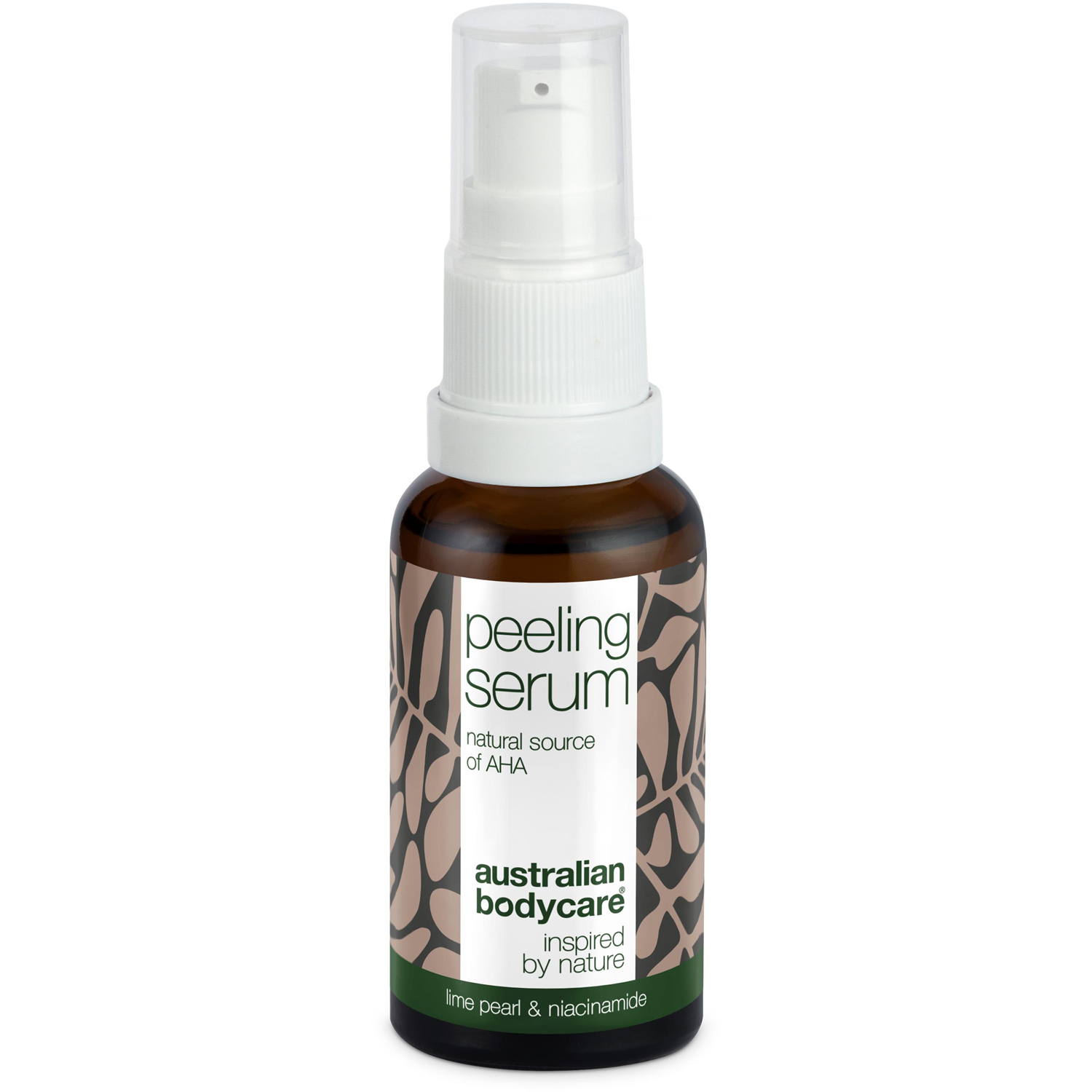 Lime Pearl Serum