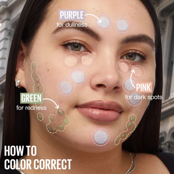Instant Eraser Color Correcting Concealer