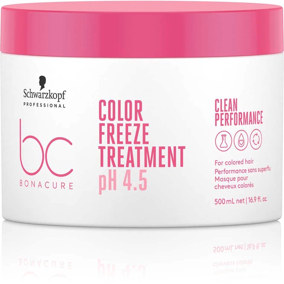 Schwarzkopf Professional Color Freeze Treatment - 500 ml
