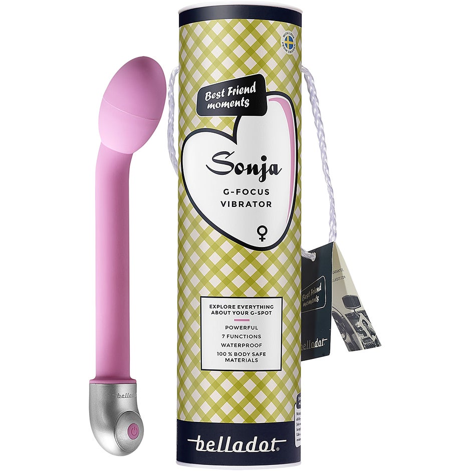 Belladot Sonja G-Spot Focus Vibrator