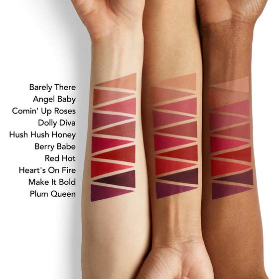 Full-On Plumping Lipstick - Matte