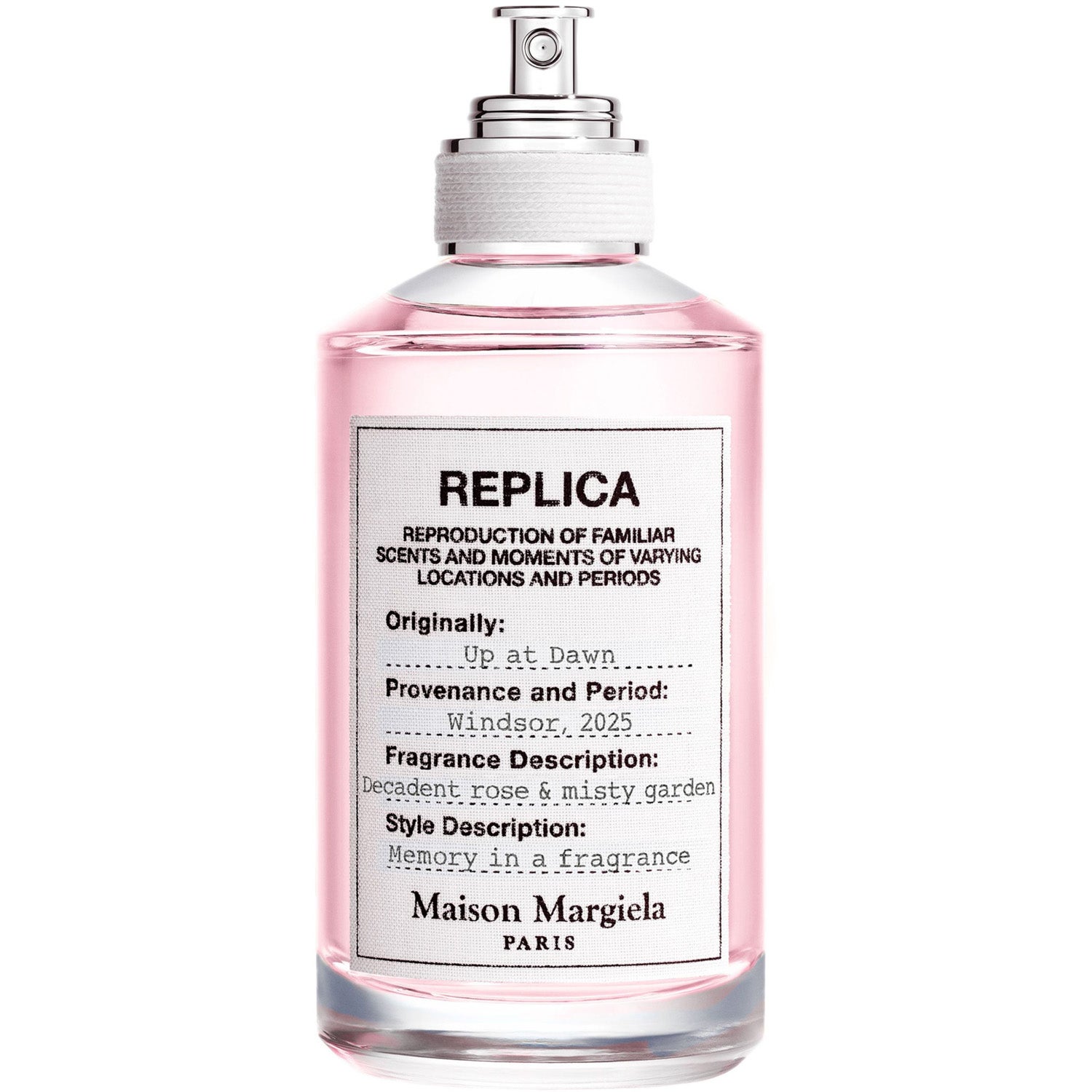 Maison Margiela Replica Fragrance Up At Dawn Eau De Toilette dam – bild 7