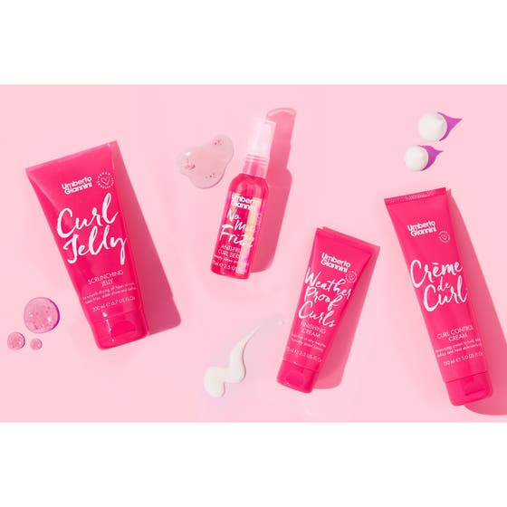 Weather Proof Curls Finish Cream