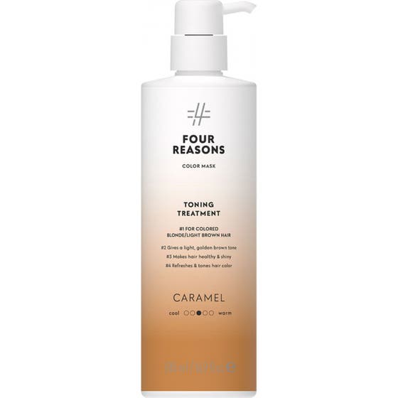 Toning Treatment Caramel