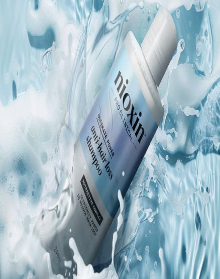 GUIDE: NIOXIN ANTI-HAIR LOSS – RUTIN MOT HÅRAVFALL