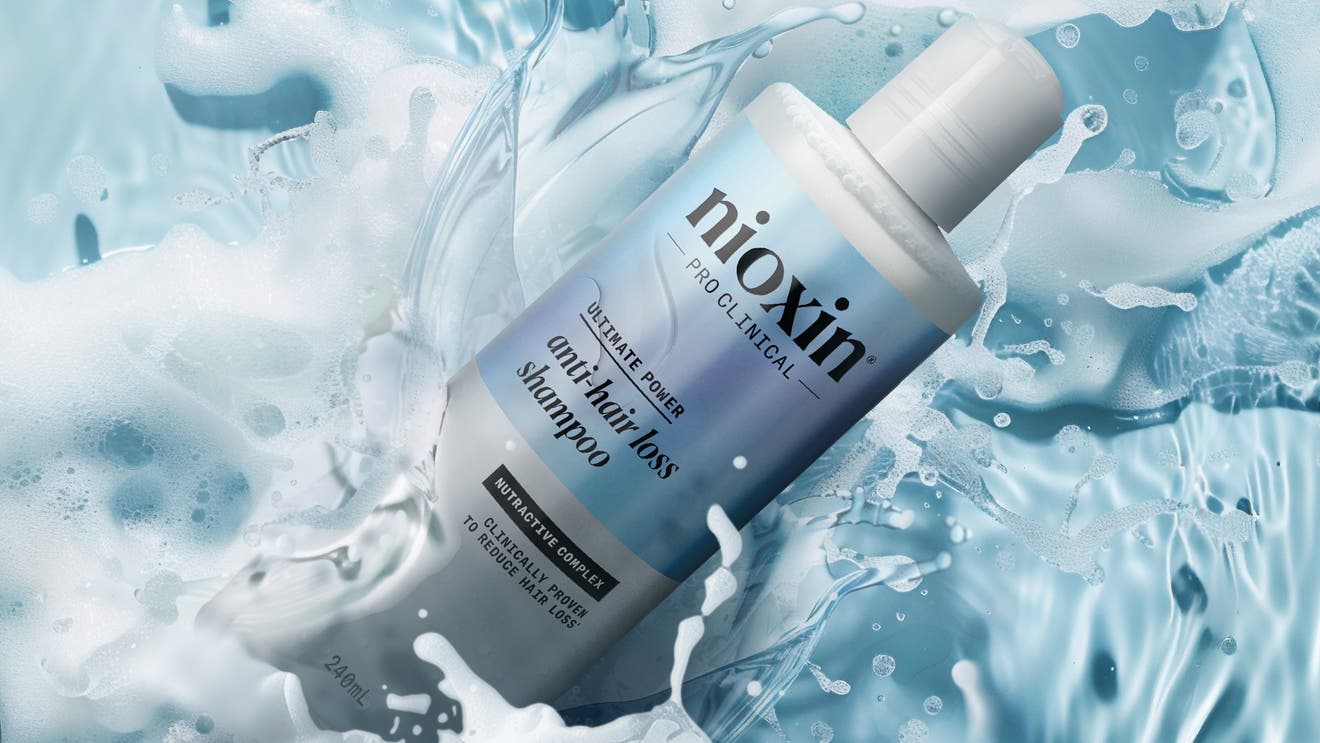 GUIDE: NIOXIN ANTI-HAIR LOSS – RUTIN MOT HÅRAVFALL