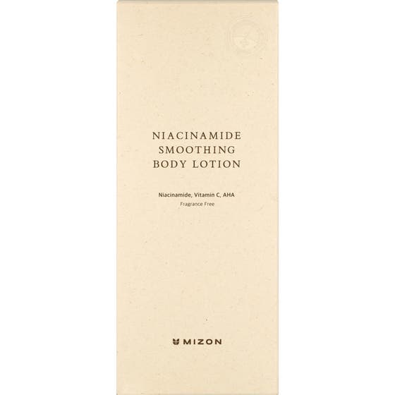 Niacinamide Smoothing Body Lotion