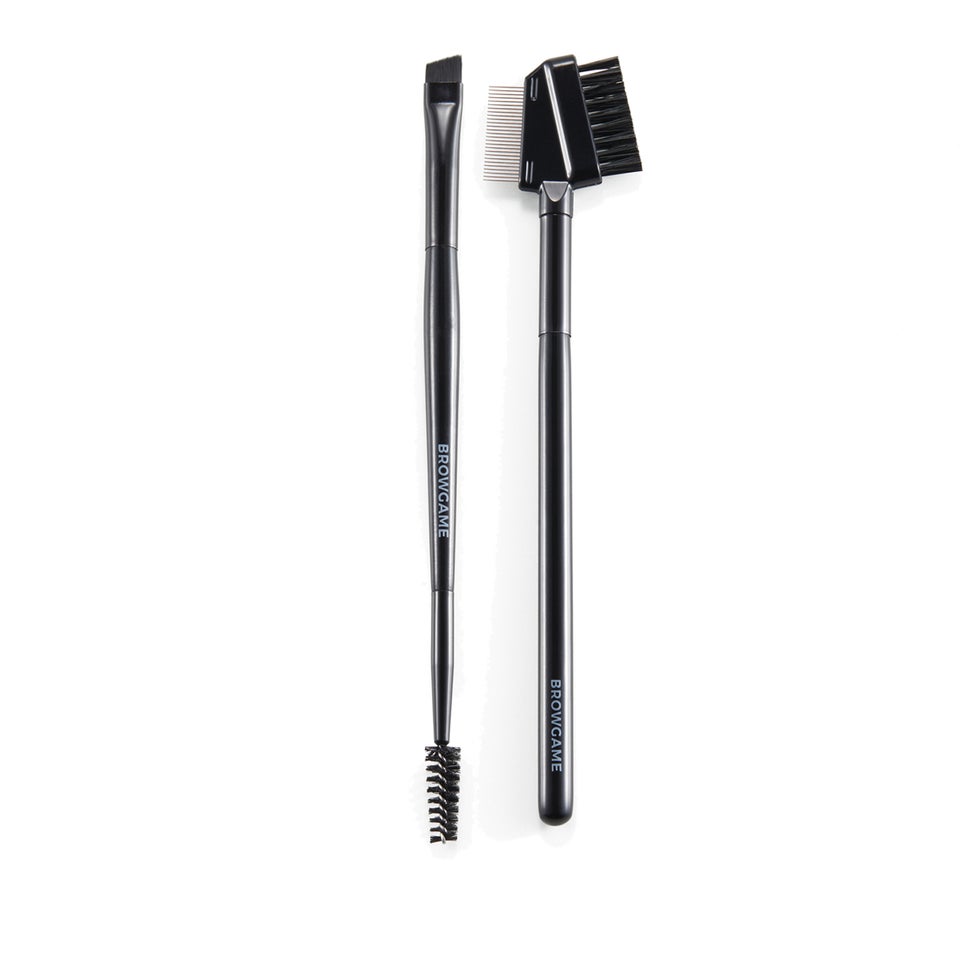 Duo Brow Brush Kit 1 pcs