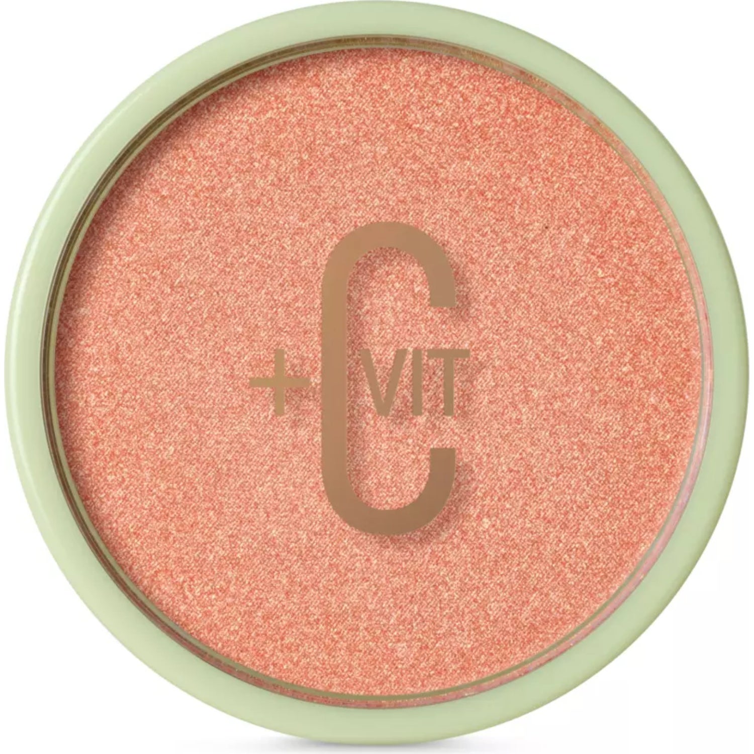 Pixi +C Vit Glow-Y Powder puder, rouge & highlighter dam – bild 7
