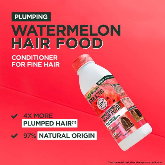 Fructis Hair Food Revitalising Conditioner