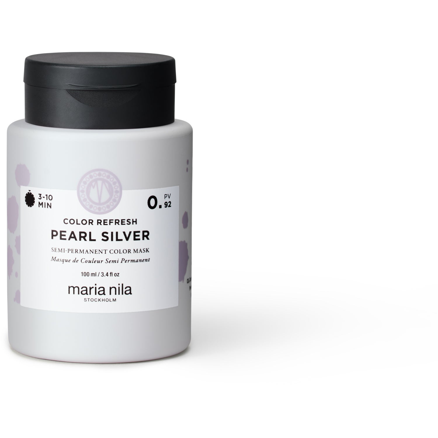 maria nila Colour Refresh Semi-Permanent Color Mask 0.92 Pearl Si