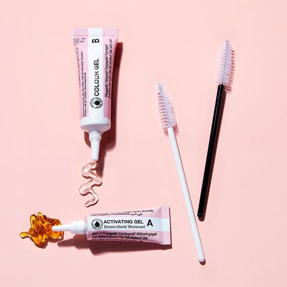 Lash & Eyebrow Colour