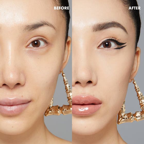 Plump Right Back + Setting Spray